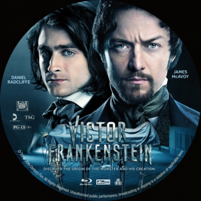 Victor Frankenstein