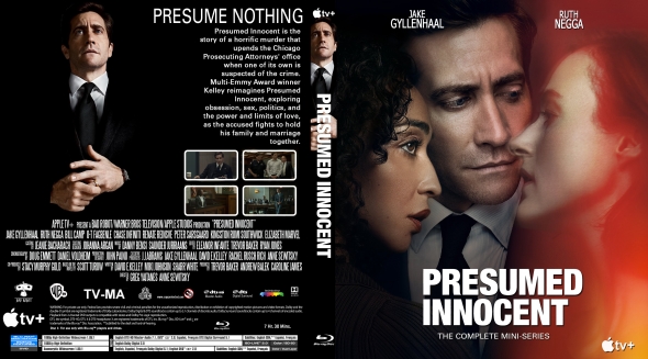 Presumed Innocent - Mini-Series