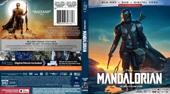 The Mandalorian - Season 2