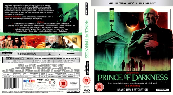 Prince of Darkness 4K