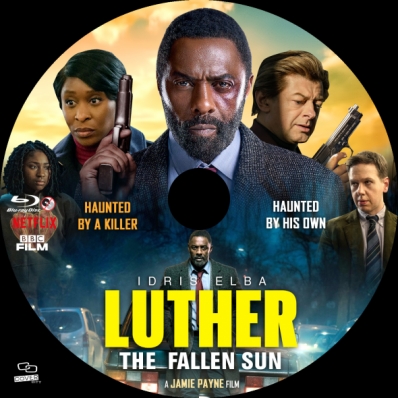 Luther: The Fallen Sun