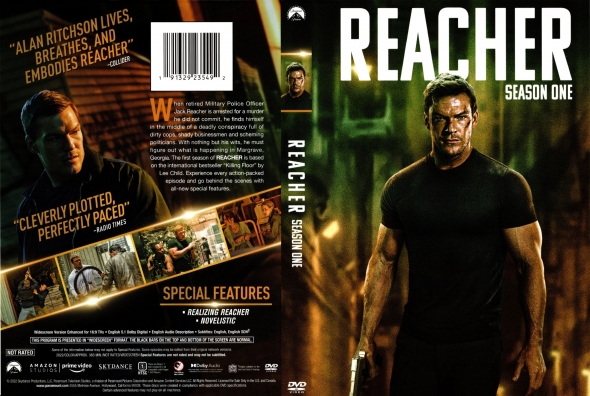 Reacher - Season 1