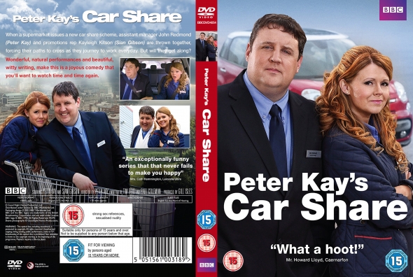 Car Share - Series 1