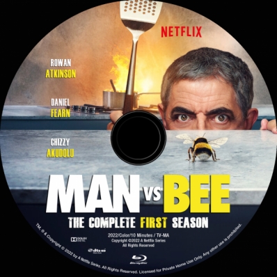 Man vs. Bee - Season 1