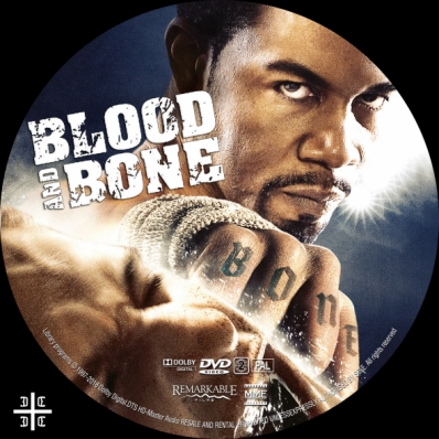 Blood and Bone