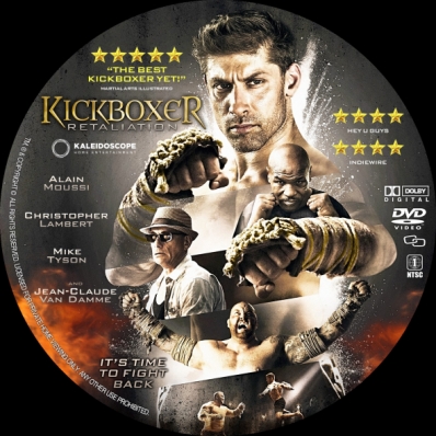 Kickboxer: Retaliation