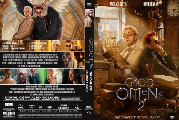 Good Omens - Season 2