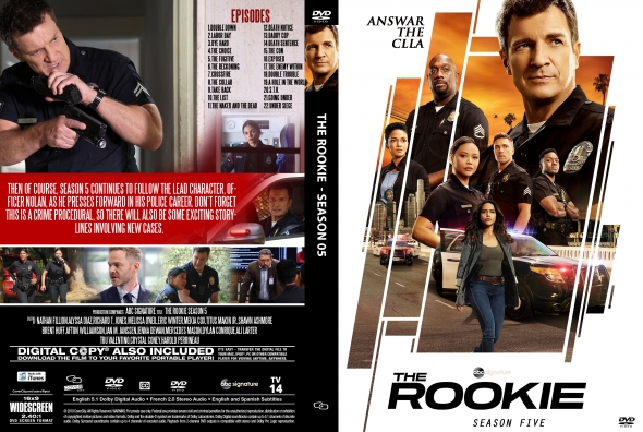 The Rookie - Season 5