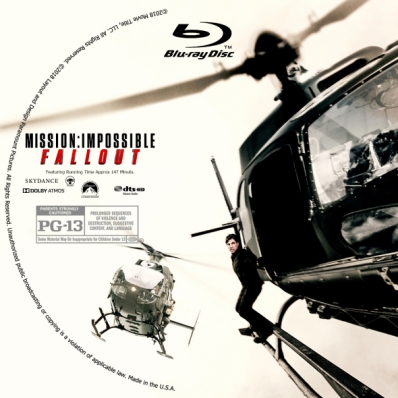 Mission: Impossible - Fallout