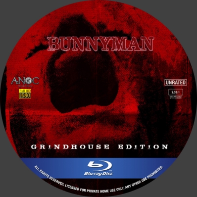 Bunnyman Grindhouse Edition