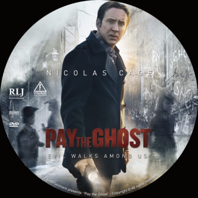 Pay the Ghost