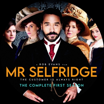 Mr Selfridge - Season 1