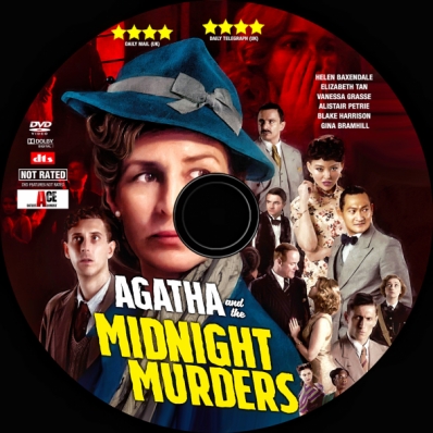 Agatha and the Midnight Murders