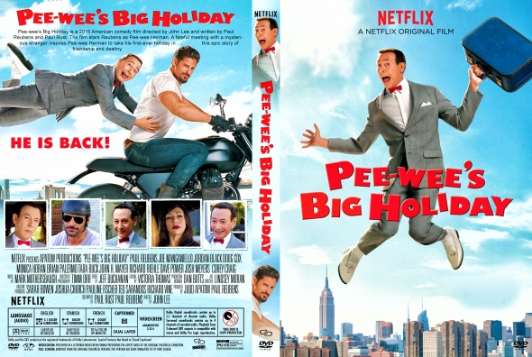 Pee-wee's Big Holiday