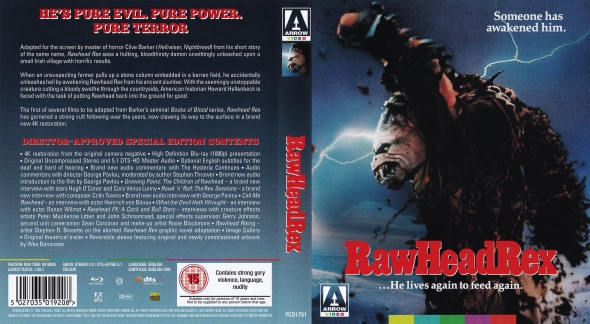 Rawhead Rex