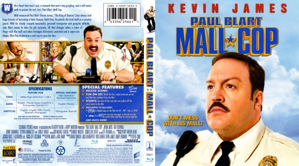 Paul Blart: Mall Cop