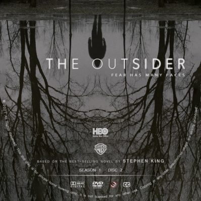 The Outsider - Season 1; disc 2