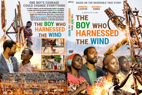 The Boy Who Harnessed the Wind