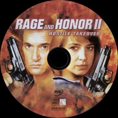 Rage and Honor 2