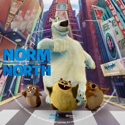 Norm Of The North