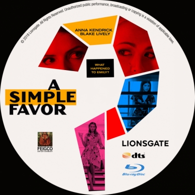 A Simple Favor