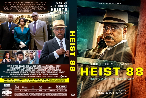 Heist 88