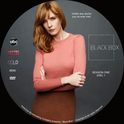 Black Box - Season 1; disc 1