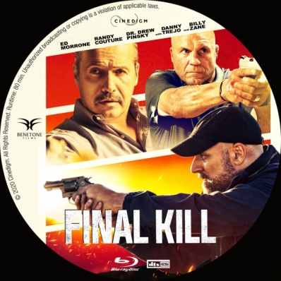 CoverCity - DVD Covers & Labels - Final Kill