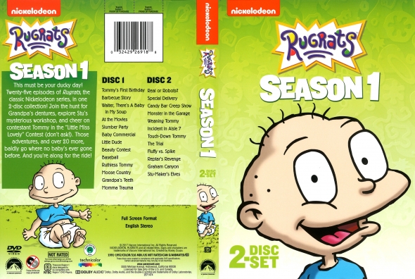 Rugrats - Season 1