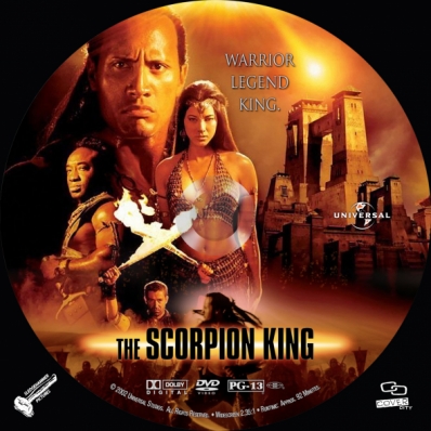 The Scorpion King