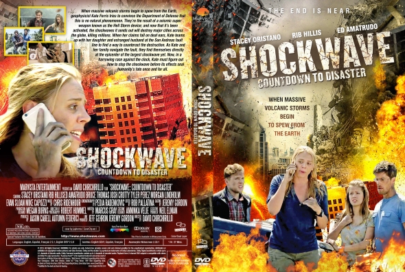 Shockwave: Countdown to Disaster