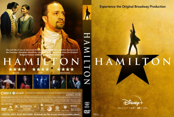 CoverCity DVD Covers Labels Hamilton