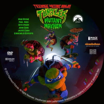 CoverCity - DVD Covers & Labels - Teenage Mutant Ninja Turtles: Mutant ...