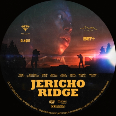 Jericho Ridge