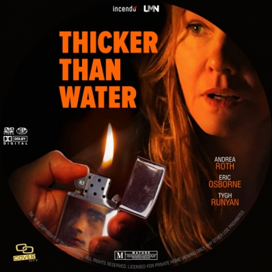 Thicker Than Water