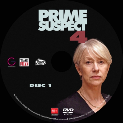 Prime Suspect 4; disc 1