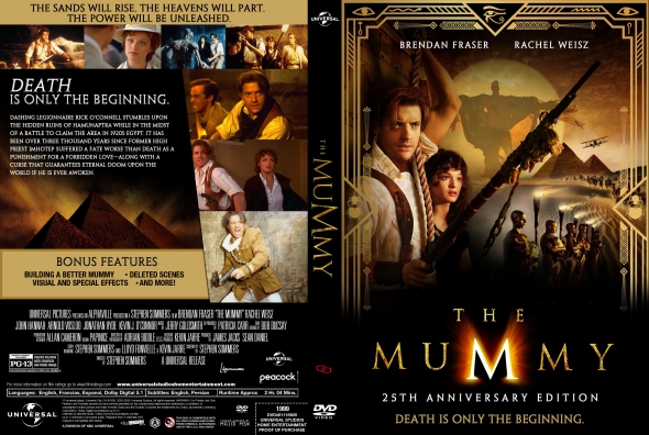 The Mummy: 25th Anniversary Edition