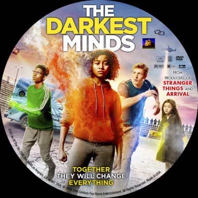 The Darkest Minds