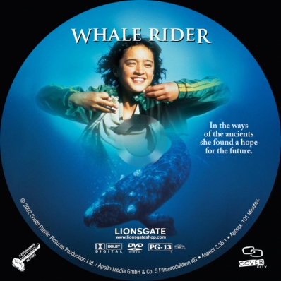 Whale Rider