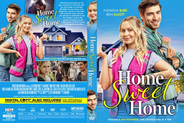 CoverCity - DVD Covers & Labels - Home Sweet Home