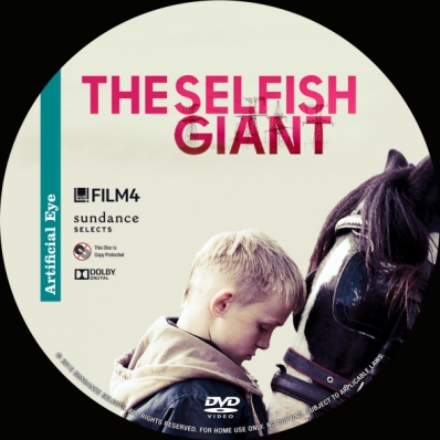 The Selfish Giant