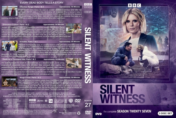 Silent Witness - Season 27