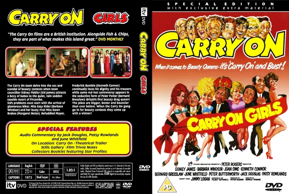 Carry on Girls