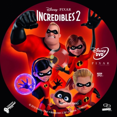 Incredibles 2