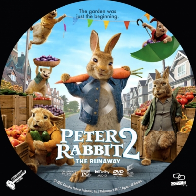 Peter Rabbit 2: The Runaway