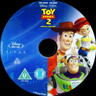 Toy Story 2