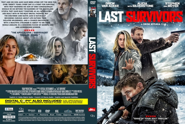 CoverCity - DVD Covers & Labels - Last Survivors