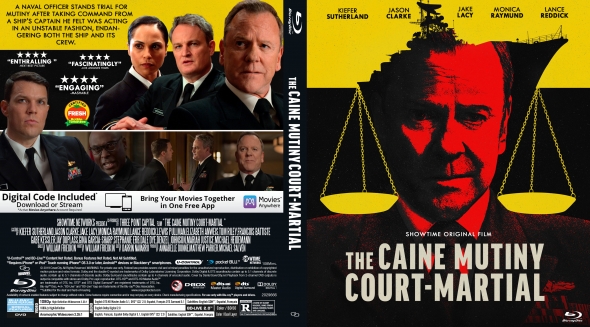 The Caine Mutiny Court-Martial