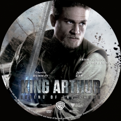 King Arthur: Legend of the Sword