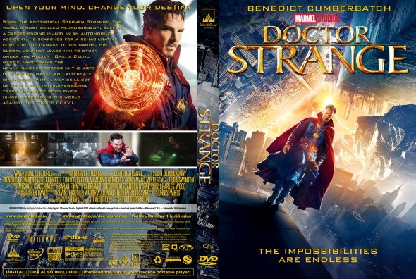 Doctor Strange